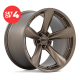 AMERICAN RACING - TTF MATTE BRONZE (20