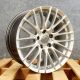 INOVIT YSM-012 SONIC Hyper Silver 18x9 5x120 +33 Wheel Single Rim