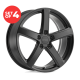 PETROL - P2A MATTE BLACK (18