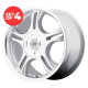 AMERICAN RACING - AR95 ESTRELLA MACHINED (17