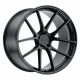 Beyern RITZ Goss Black 18x8.5, +15, 5x120.65, Set of rim