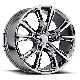 PERFORMANCE REPLICAS - PR137 BLACK CHROME (20