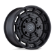 BLACK RHINO - WARTHOG MATTE BLACK (20