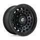 FUEL D633 TRUCK ZEPHYR 1PC Matte Black 17 x 9, +1 8x170 / SET