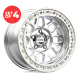 KMC - KM235 GRENADE CRAWL BEADLOCK MACHINED (17