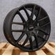 Touren TR60 3260 Matte Black 20x8.5 +40 5x110 5x115 72.6 Wheel Single Rim