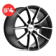 TSW - SPRINT GLOSS BLACK W/ MIRROR CUT FACE (20