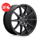 NICHE 1PC - M147 ESSEN MATTE BLACK (20