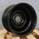 US WHEELS SMOOTHIE Series 510 Gloss Black 15x8 -51 5x115 5x120.65 81 Wheels Set of Rims