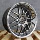 XXR - 526 Chromium Black with SS Lip 20
