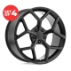 PERFORMANCE REPLICAS - PR126 MATTE BLACK (20