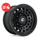 FUEL 1PC - D633 ZEPHYR MATTE BLACK (17