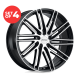 PETROL - P1C GLOSS BLACK W/ MACHINED FACE (17
