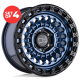 BLACK RHINO - SENTINEL COBALT BLUE W/ BLACK RING (20