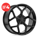 PERFORMANCE REPLICAS - PR126 GLOSS BLACK (20