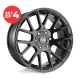 DUB 1PC - S205 LUXE GLOSS BLACK (20