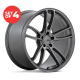 (Set of 4) American Racing AR941 MACH FIVE Wheels 20X11 5X114.3 +50mm  Rims 20