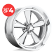 US MAG 1PC - U104 STANDARD CHROME PLATED (18