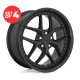 NICHE 1PC - M226 VICE GLOSS BLACK MATTE BLACK (19