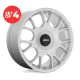 (Set of 4) Rotiform R188 TUF-R Wheels 20X8.5 5X112/5X114.3 +35mm  Rims 20