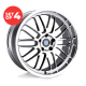 BEYERN - MESH CHROME (22