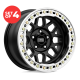 KMC - KM235 GRENADE CRAWL BEADLOCK SATIN BLACK (17