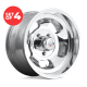 US MAG 1PC - U101 INDY HIGH LUSTER POLISHED (17