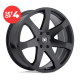 BLACK RHINO - MOZAMBIQUE MATTE BLACK (22