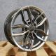 Primax 776 Chromium Black 16x7 +38 5x114.3 73.1 Wheel Single Rim