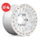 KMC - KM445 IMPACT FORGED BEADLOCK RAW MACHINED (17