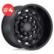BLACK RHINO - ARSENAL TEXTURED MATTE BLACK (20