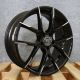 Lexani Stuttgart Gloss Black Machined Spoke Tips 20x8.5 Wheels Set of Rims (SET)