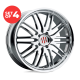 VICTOR EQUIPMENT - LEMANS CHROME (18
