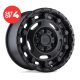 BLACK RHINO - GLACIER MATTE BLACK (17