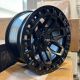 RTX® - ZION Black with Machined Bronze Face (17