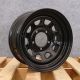 Vision D Window Gloss Black 16x7 0 5x139.7 108 Wheels Set of Rims