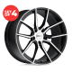 CRAY - SPIDER GLOSS BLACK W/ MIRROR CUT FACE (20