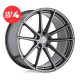 (Set of 4) TSW BATHURST Wheels 21X10.5 5X112 +32mm Gloss Gunmetal Rims 21