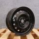 DORMAN OE Solutions Gloss Black 16x6.5 5x100 +38 Wheel Single Rim