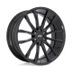  DUB S253 Clout Gloss Black 24x10, +30, 6x139.7, Single Rim