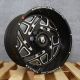 AMERICAN TRUXX 22X12 8X180 -44 OFFSET 124 HUB (SINGLE)
