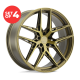 XO - CAIRO BRONZE W/ BRUSHED BRONZE FACE (21