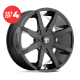 DUB 1PC - S110 PUSH GLOSS BLACK (20