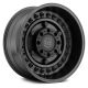 BLACK RHINO  ARMORY Gunblack 17x9.5 8x165.1 -18 Wheels Set of Rims