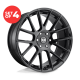 DUB 1PC - S205 LUXE GLOSS BLACK (22