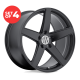VICTOR EQUIPMENT - BADEN MATTE BLACK (18