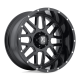 XD SERIES XD820 GRENADE Satin Black 20 x 12, -44  6x139.7 
