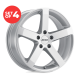 (Set of 4) Petrol P3B Wheels 16X7 5X112 +38mm Gloss Silver Rims 16