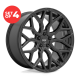 NICHE 1PC - M261 MAZZANTI MATTE BLACK (20