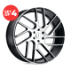 STATUS - JUGGERNAUT GLOSS BLACK W/ MACHINED FACE (26